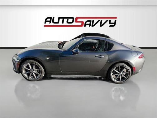 2020 Mazda MX-5 Miata RF Grand Touring