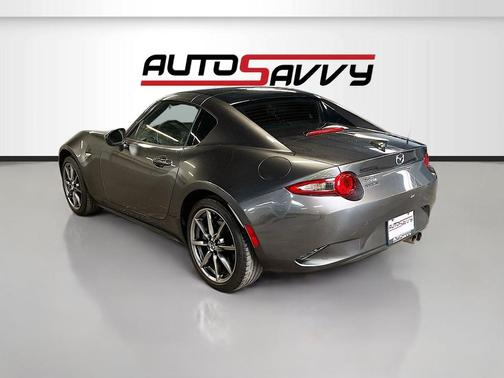 2020 Mazda MX-5 Miata RF Grand Touring