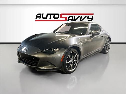 2020 Mazda MX-5 Miata RF Grand Touring