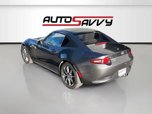 2020 Mazda MX-5 Miata RF Grand Touring