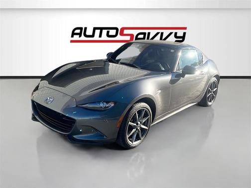 2020 Mazda MX-5 Miata RF Grand Touring