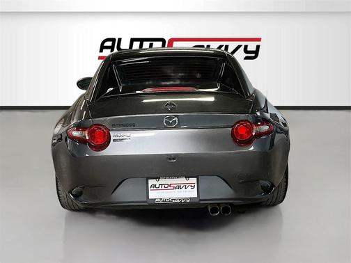 2020 Mazda MX-5 Miata RF Grand Touring