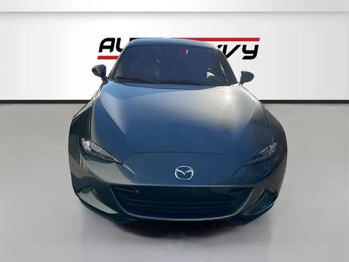 2020 Mazda MX-5 Miata RF Grand Touring