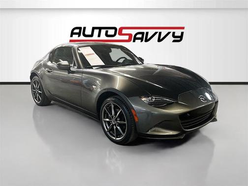 2020 Mazda MX-5 Miata RF Grand Touring