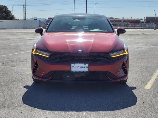 2021 Kia K5 EX
