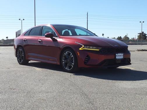 2021 Kia K5 EX