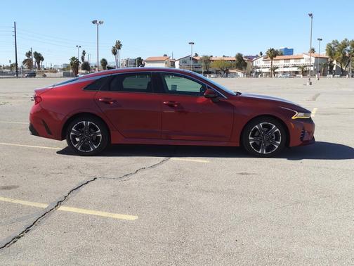 2021 Kia K5 EX