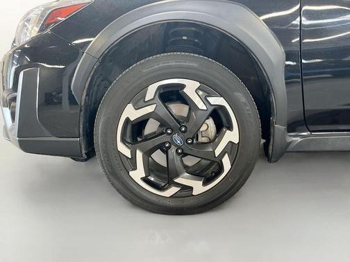 Crystal Black Silica 2023 Subaru Crosstrek Limited