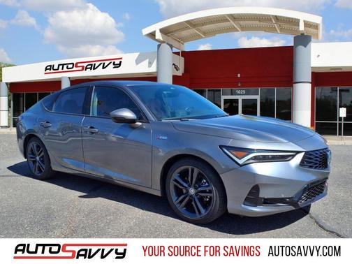 2024 Acura Integra w/A-Spec Technology Package