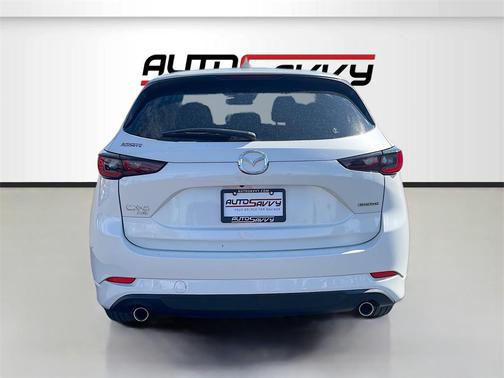 2024 Mazda CX-5 2.5 S Select