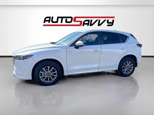 2024 Mazda CX-5 2.5 S Select
