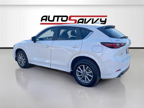 2024 Mazda CX-5 2.5 S Select