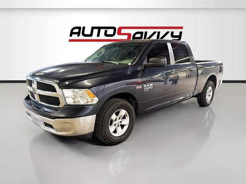 2020 RAM 1500 Classic SLT