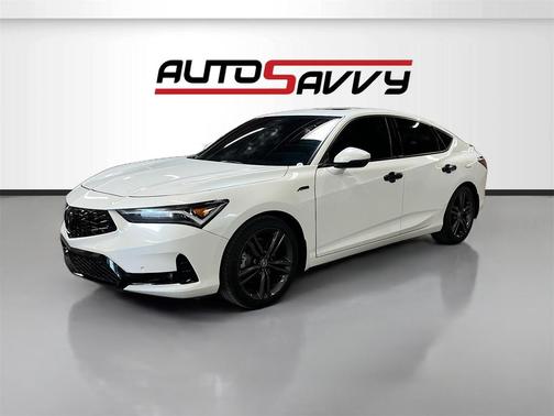 2024 Acura Integra A-SPEC Technology