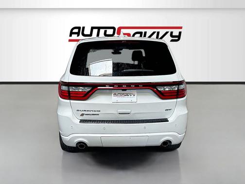 White Knuckle Clearcoat 2021 Dodge Durango GT Plus