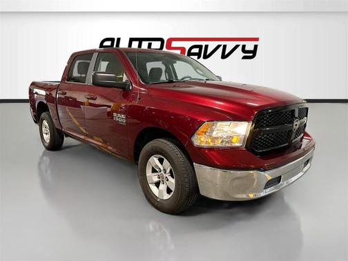 2021 RAM 1500 Classic SLT