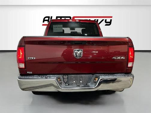 2021 RAM 1500 Classic SLT