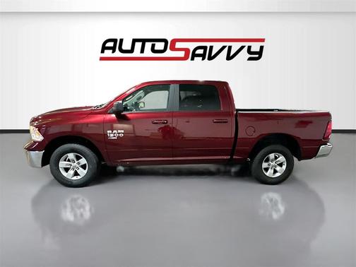 2021 RAM 1500 Classic SLT