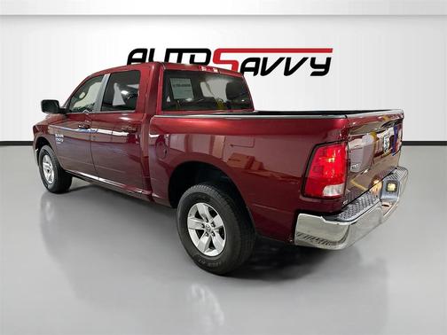 2021 RAM 1500 Classic SLT