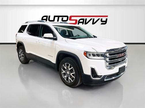 2022 GMC Acadia AWD SLT