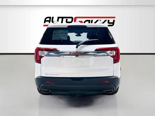 2022 GMC Acadia AWD SLT