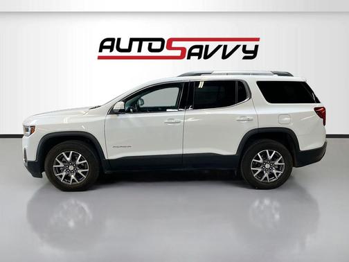 2022 GMC Acadia AWD SLT