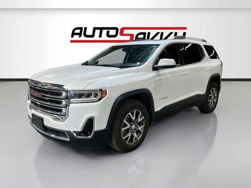 2022 GMC Acadia AWD SLT