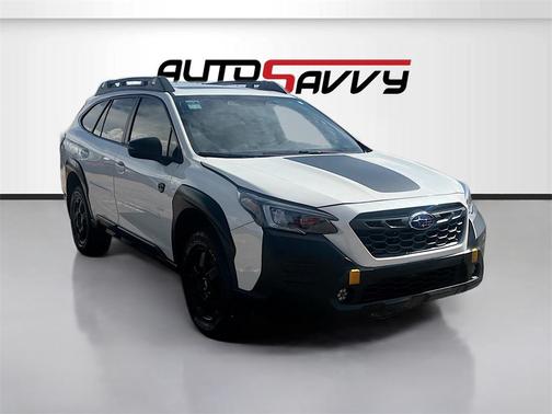 2023 Subaru Outback Wilderness