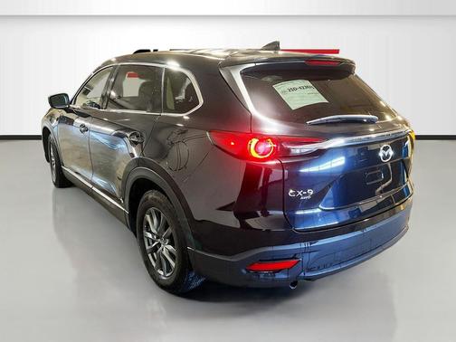 Jet Black Mica 2023 Mazda CX-9 Touring