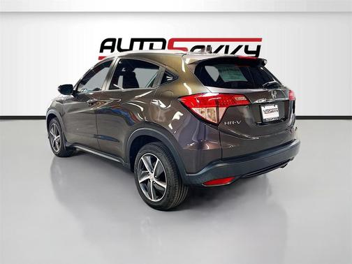 2021 Honda HR-V EX-L