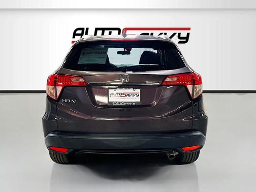Charcoal 2021 Honda HR-V EX-L