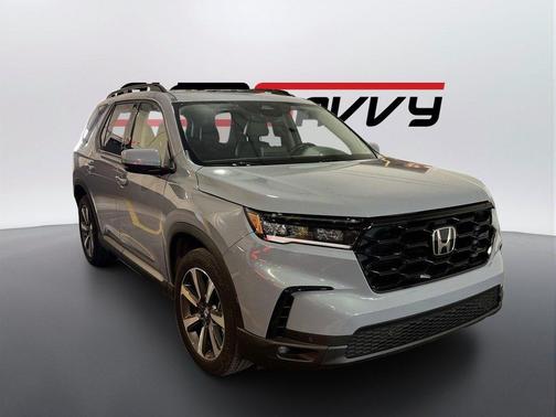 Gray 2024 Honda Pilot Touring 8-Passenger