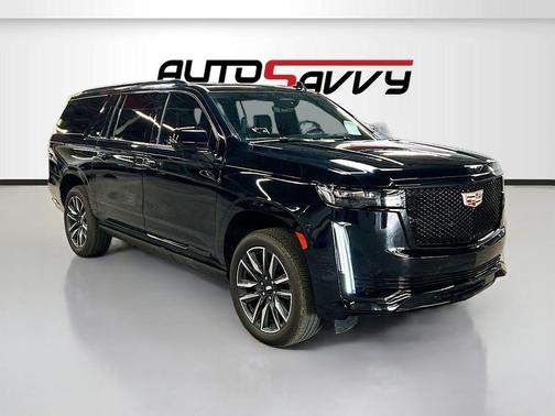 Black Raven 2024 Cadillac Escalade ESV Sport