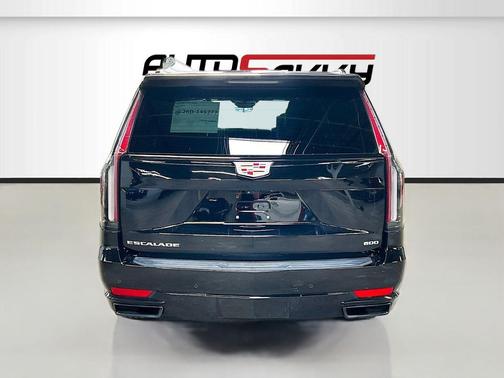 Black Raven 2024 Cadillac Escalade ESV Sport