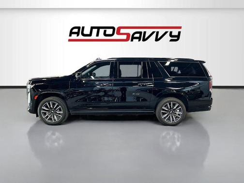 Black Raven 2024 Cadillac Escalade ESV Sport