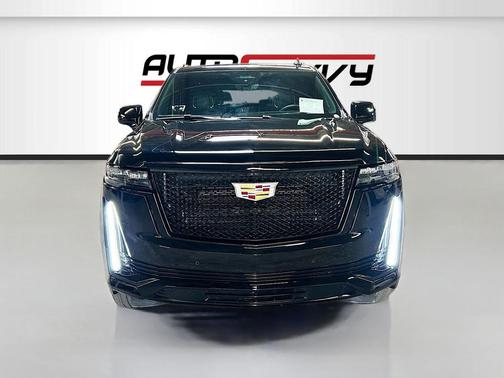 Black Raven 2024 Cadillac Escalade ESV Sport