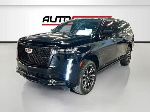 Black Raven 2024 Cadillac Escalade ESV Sport