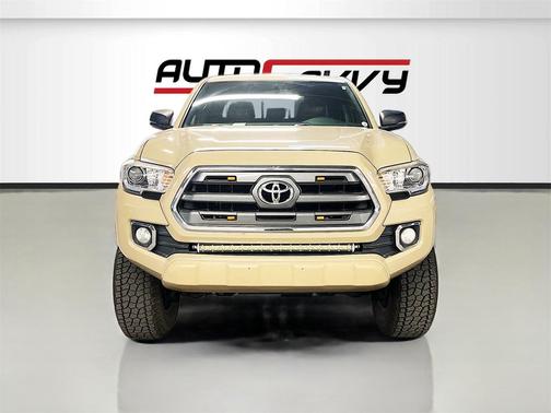 2016 Toyota Tacoma Limited