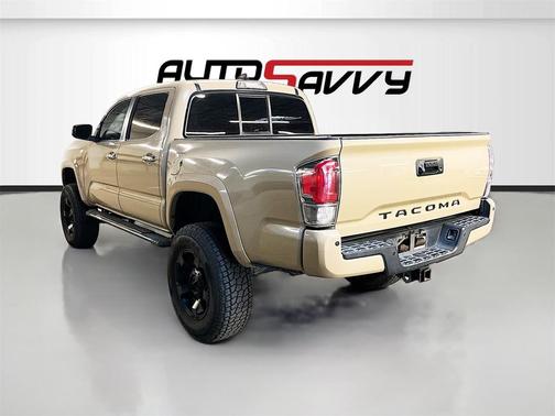 2016 Toyota Tacoma Limited