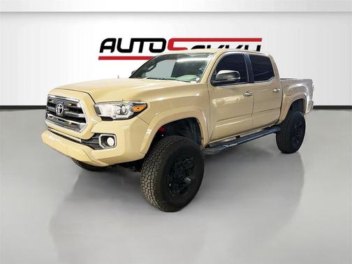 2016 Toyota Tacoma Limited