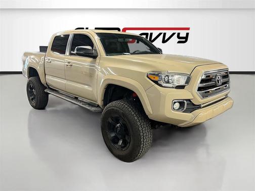 2016 Toyota Tacoma Limited