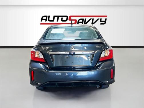 2024 Mitsubishi Mirage G4 Black Edition