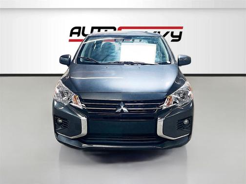 2024 Mitsubishi Mirage G4 Black Edition