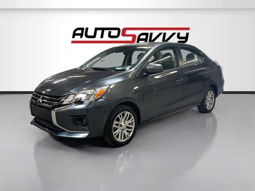 2024 Mitsubishi Mirage G4 Black Edition