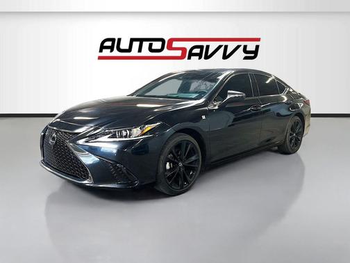 Caviar 2024 Lexus ES 350 F Sport
