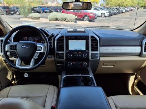 2020 Ford F-250 Lariat