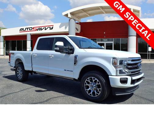 2020 Ford F-250 Lariat