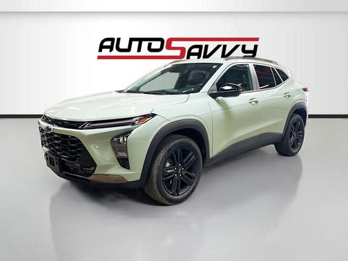 2025 Chevrolet Trax FWD ACTIV