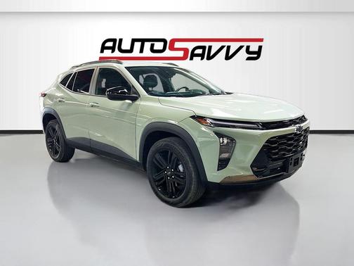 2025 Chevrolet Trax FWD ACTIV