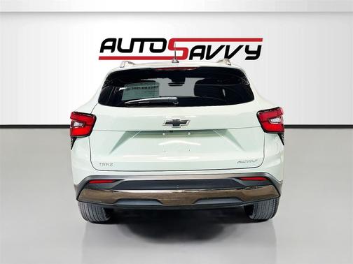 2025 Chevrolet Trax FWD ACTIV